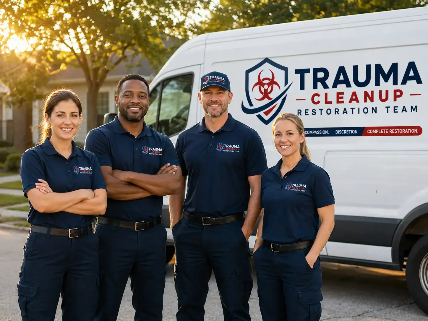 Trauma Cleanup company in New Portland, ME