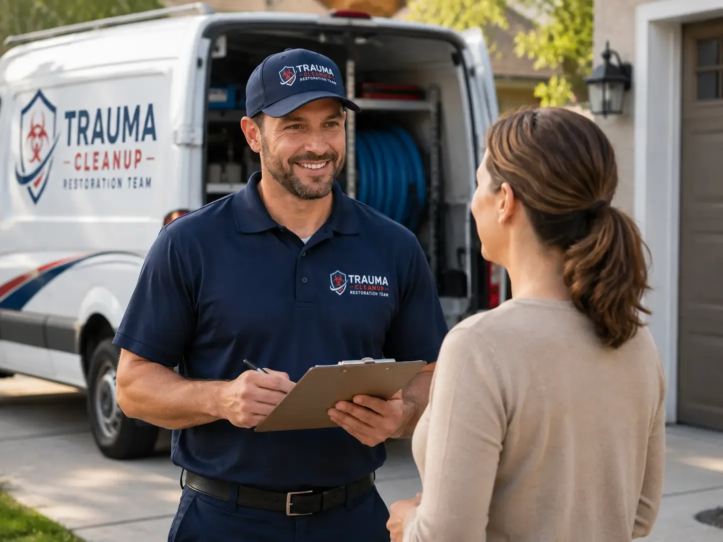 Trauma Cleanup New Portland, ME FAQs